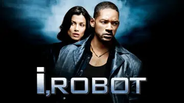 Zasłona do filmu "Ja, robot" #26995