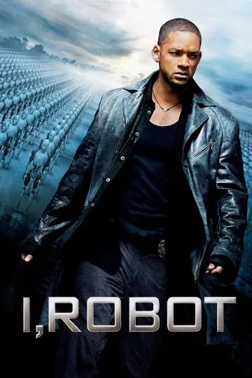 Plakat do filmu "Ja, robot" #26999