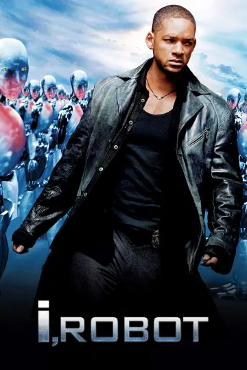 Plakat do filmu "Ja, robot" #27001