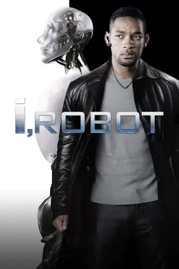 Plakat do filmu "Ja, robot" #27003