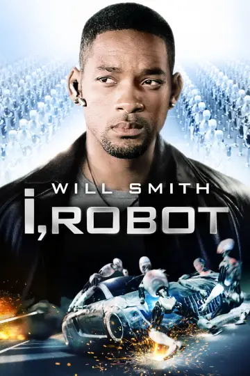 Plakat do filmu "Ja, robot" #27004