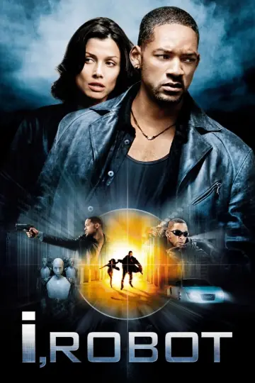 Plakat do filmu "Ja, robot" #27005