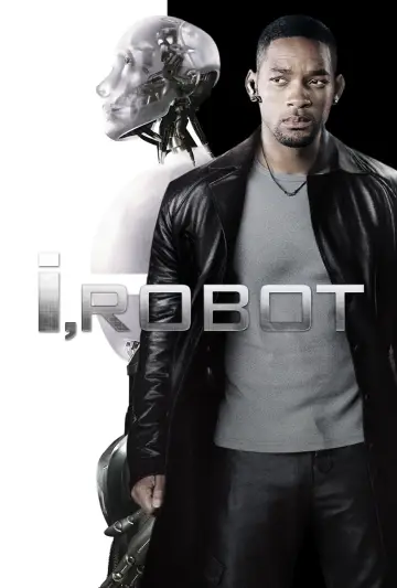 Plakat do filmu "Ja, robot" #27006