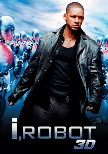 Plakat do filmu "Ja, robot" #27007