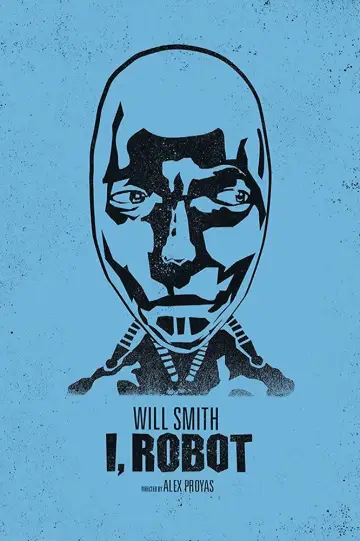 Plakat do filmu "Ja, robot" #27009