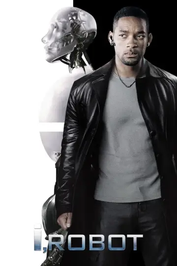 Plakat do filmu "Ja, robot" #27010