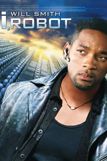 Plakat do filmu "Ja, robot" #27011