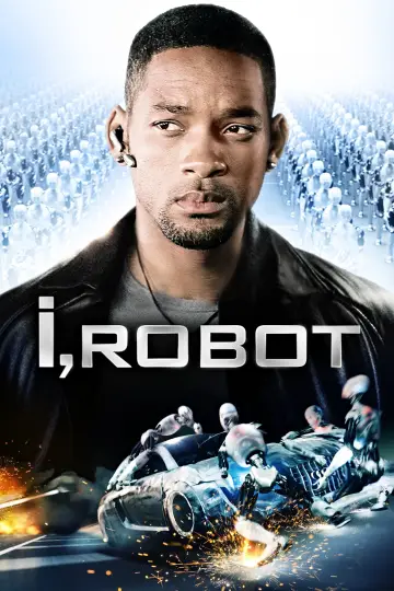 Plakat do filmu "Ja, robot" #27012