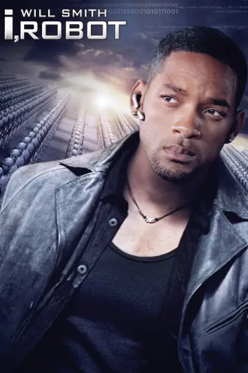 Plakat do filmu "Ja, robot" #27014