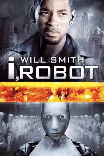 Plakat do filmu "Ja, robot" #27015
