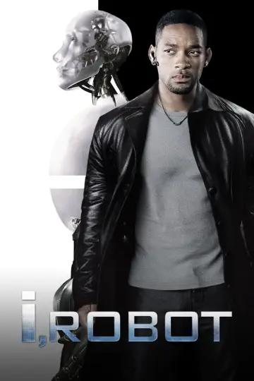 Plakat do filmu "Ja, robot" #27017