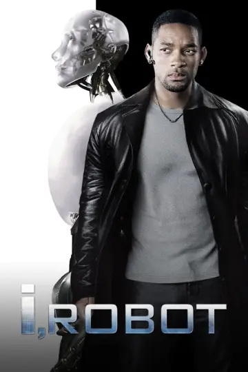 Plakat do filmu "Ja, robot" #27018