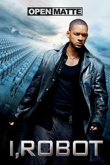 Plakat do filmu "Ja, robot" #27020