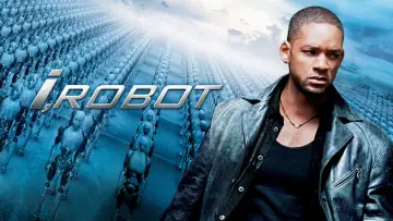 Zasłona do filmu "Ja, robot" #593631