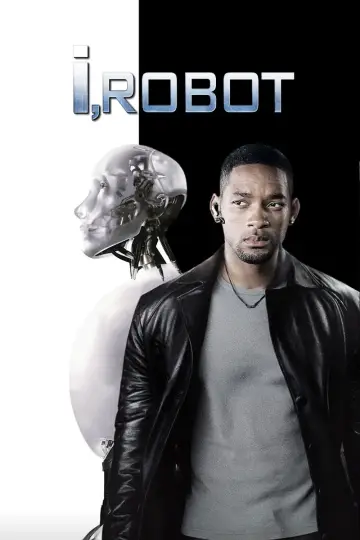 Plakat do filmu "Ja, robot" #593637