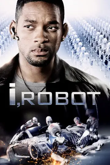 Plakat do filmu "Ja, robot" #593638