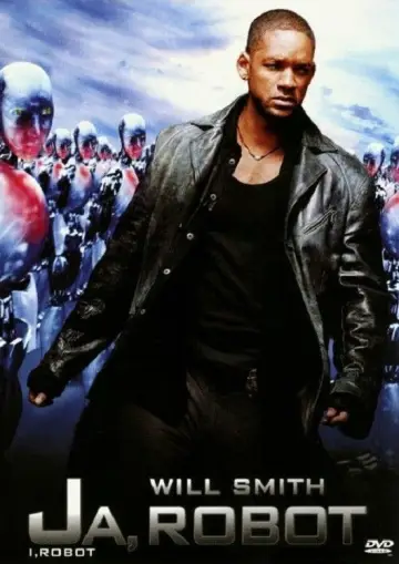 Plakat do filmu "Ja, robot" #593640