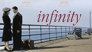 Zasłona do filmu "Infinity" #729915
