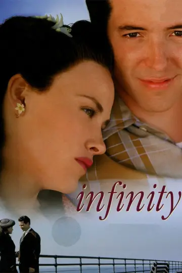Plakat do filmu "Infinity" #729920