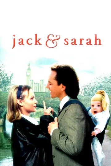 Plakat do filmu "Jack & Sarah" #710862
