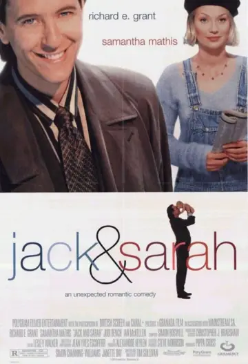 Plakat do filmu "Jack & Sarah" #710863