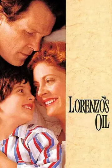 Plakat do filmu "Olej Lorenza" #148285