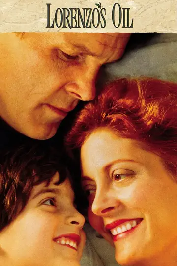Plakat do filmu "Olej Lorenza" #148286