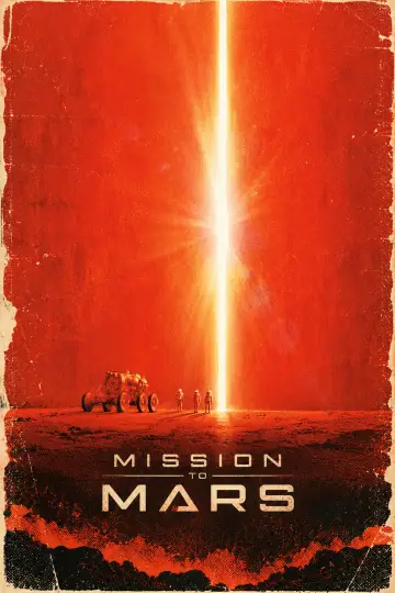 Plakat do filmu "Misja na Marsa" #1801828