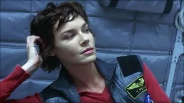 Zasłona do filmu "Misja na Marsa" #310085
