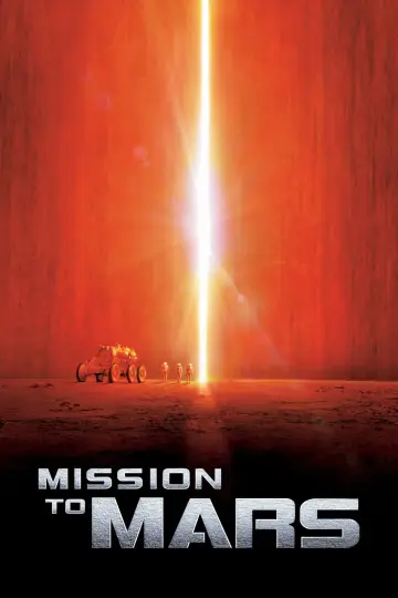 Plakat do filmu "Misja na Marsa" #310095