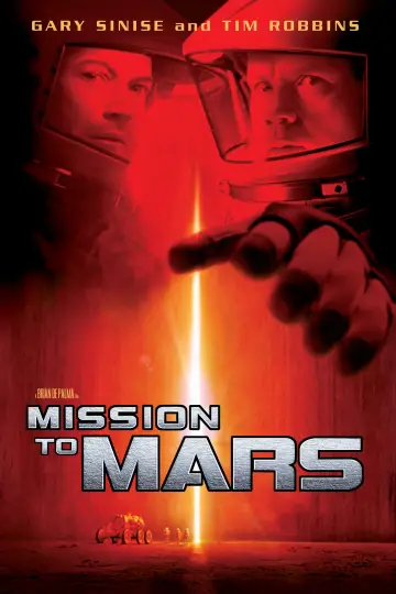 Plakat do filmu "Misja na Marsa" #310097