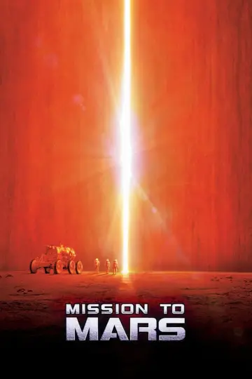 Plakat do filmu "Misja na Marsa" #85026