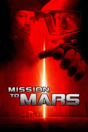 Plakat do filmu "Misja na Marsa" #85027