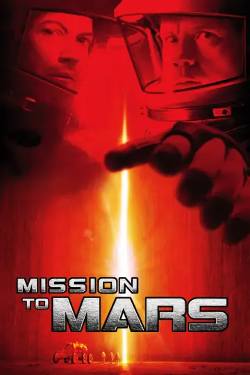 Plakat do filmu "Misja na Marsa" #85029
