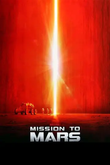 Plakat do filmu "Misja na Marsa" #936183