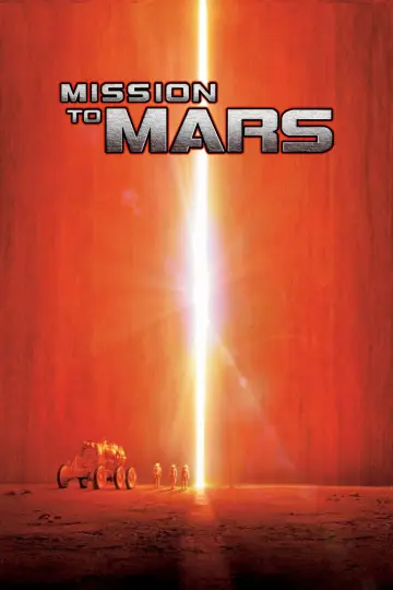 Plakat do filmu "Misja na Marsa" #936186