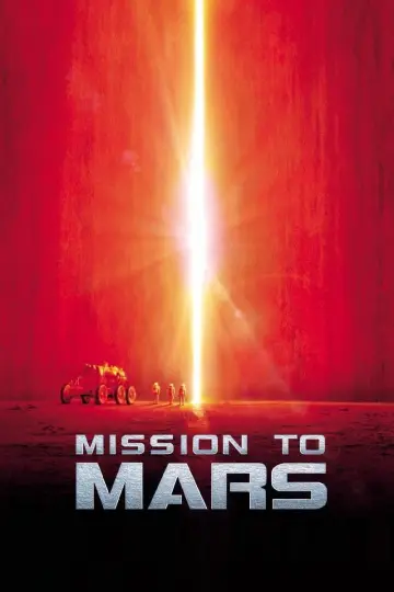 Plakat do filmu "Misja na Marsa" #936191