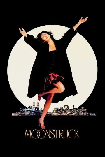 Plakat do filmu "Wpływ księżyca" #257633