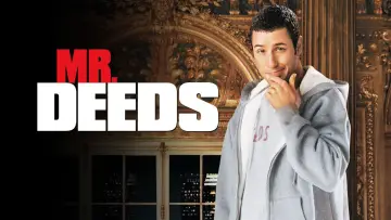 Zasłona do filmu "Mr. Deeds - Milioner z przypadku" #104915