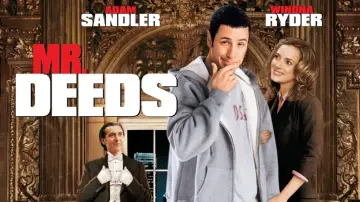 Zasłona do filmu "Mr. Deeds - Milioner z przypadku" #104916