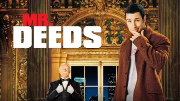 Zasłona do filmu "Mr. Deeds - Milioner z przypadku" #104917