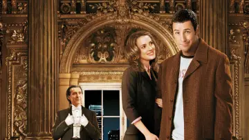 Zasłona do filmu "Mr. Deeds - Milioner z przypadku" #347926