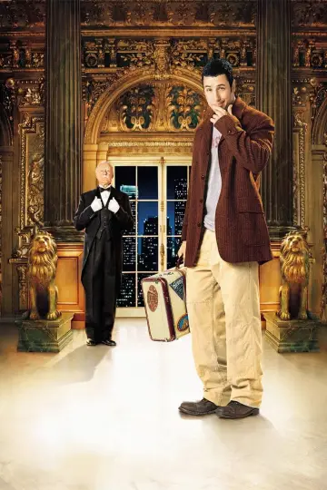 Plakat do filmu "Mr. Deeds - Milioner z przypadku" #347932