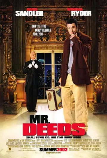 Mr. Deeds - Milioner z przypadku