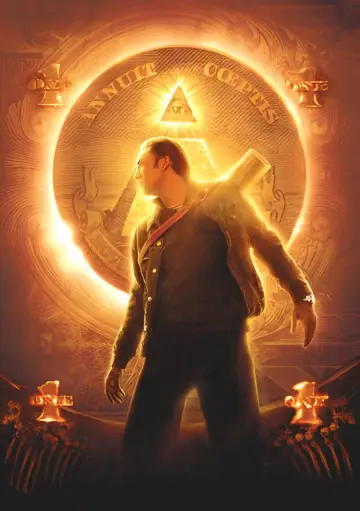 Plakat do filmu "Skarb Narodów" #616991