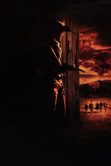Plakat do filmu "Bezprawie" #431841