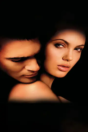 Plakat do filmu "Grzeszna miłość" #606128