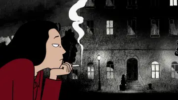 Zasłona do filmu "Persepolis" #1828106