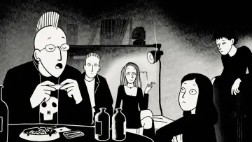 Zasłona do filmu "Persepolis" #183120