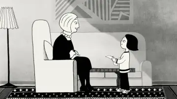 Zasłona do filmu "Persepolis" #183121